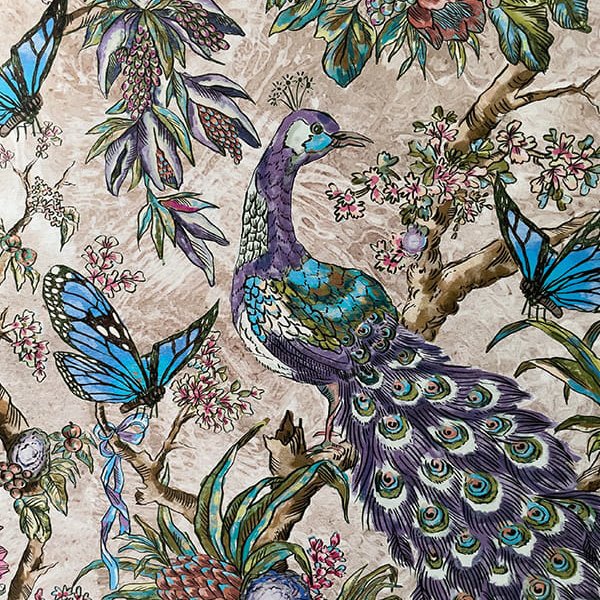 Show Me Your Peacock