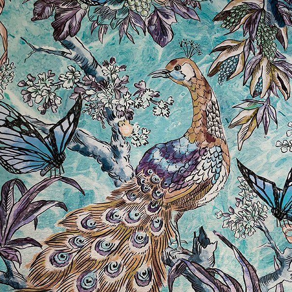 Show Me Your Peacock