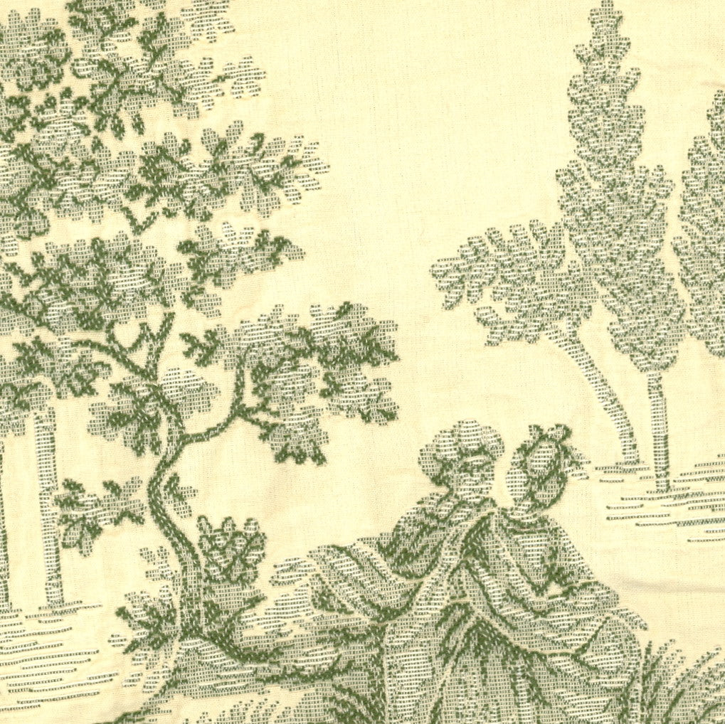 Valbonne Toile De Jouy