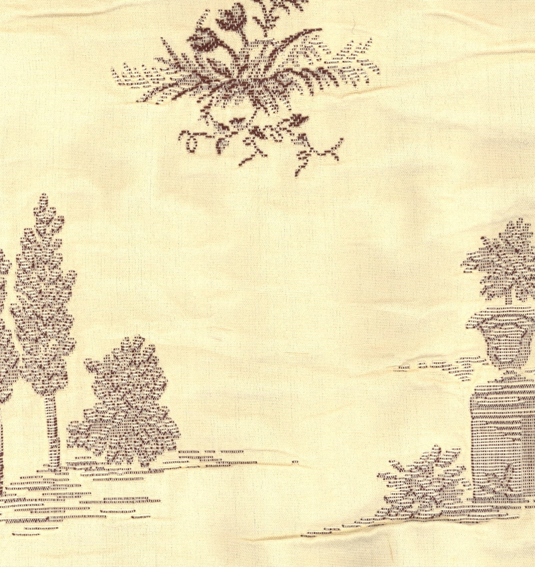 Valbonne Toile De Jouy