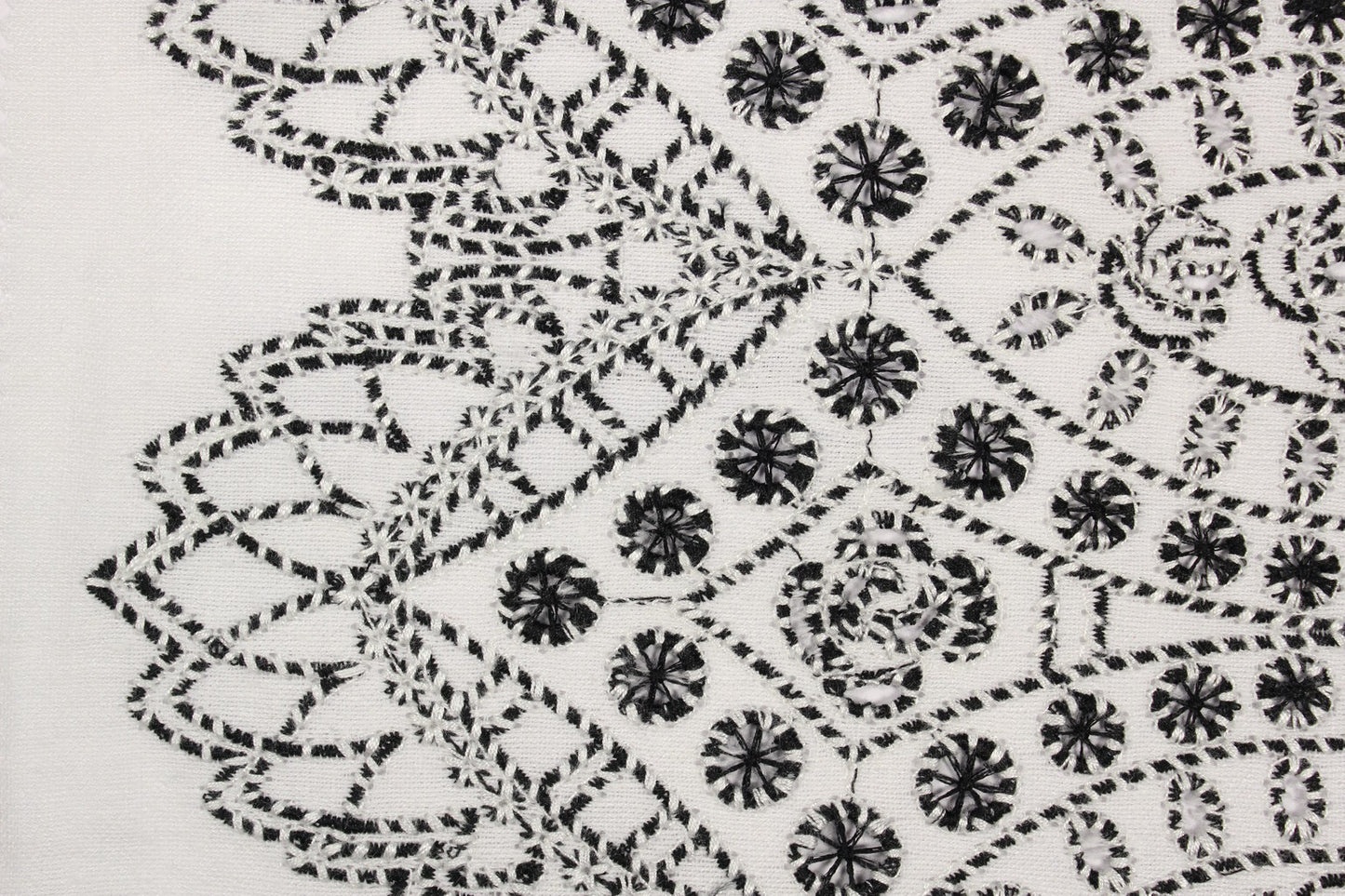 Flamenco Black Piazzato