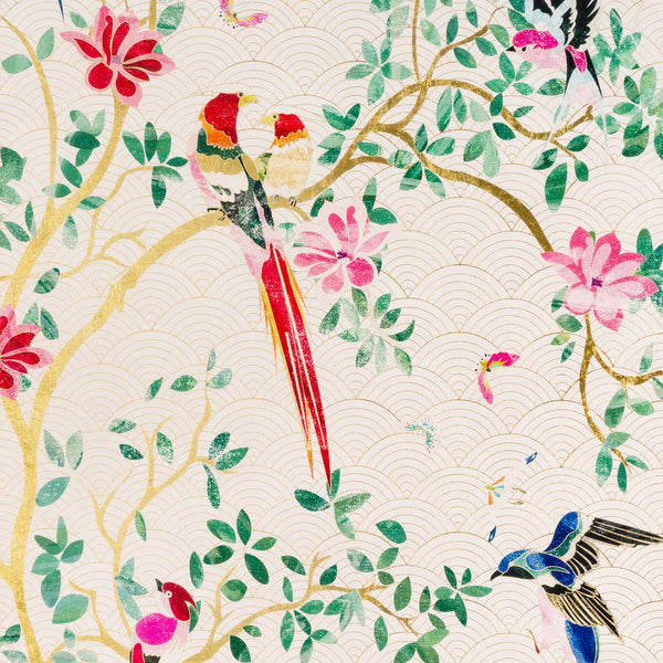 Canto De Pajaritos Vinyl