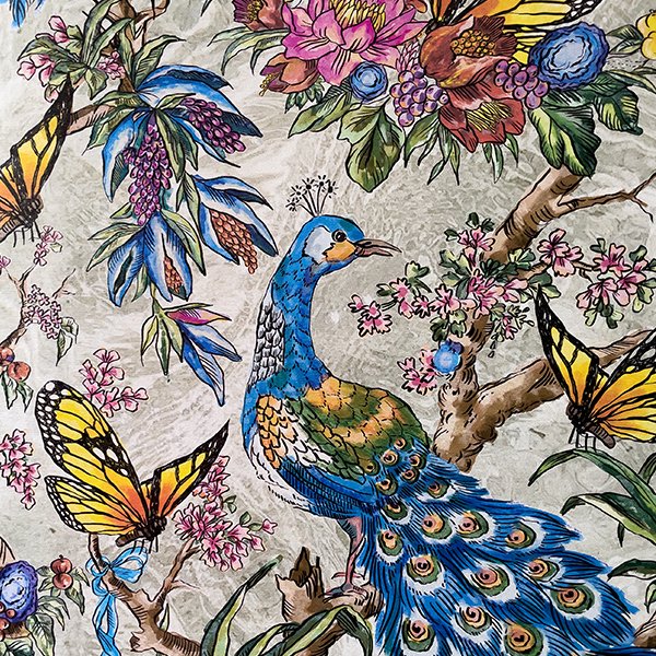 Show Me Your Peacock
