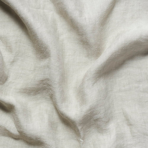 Leila Linen Sheer