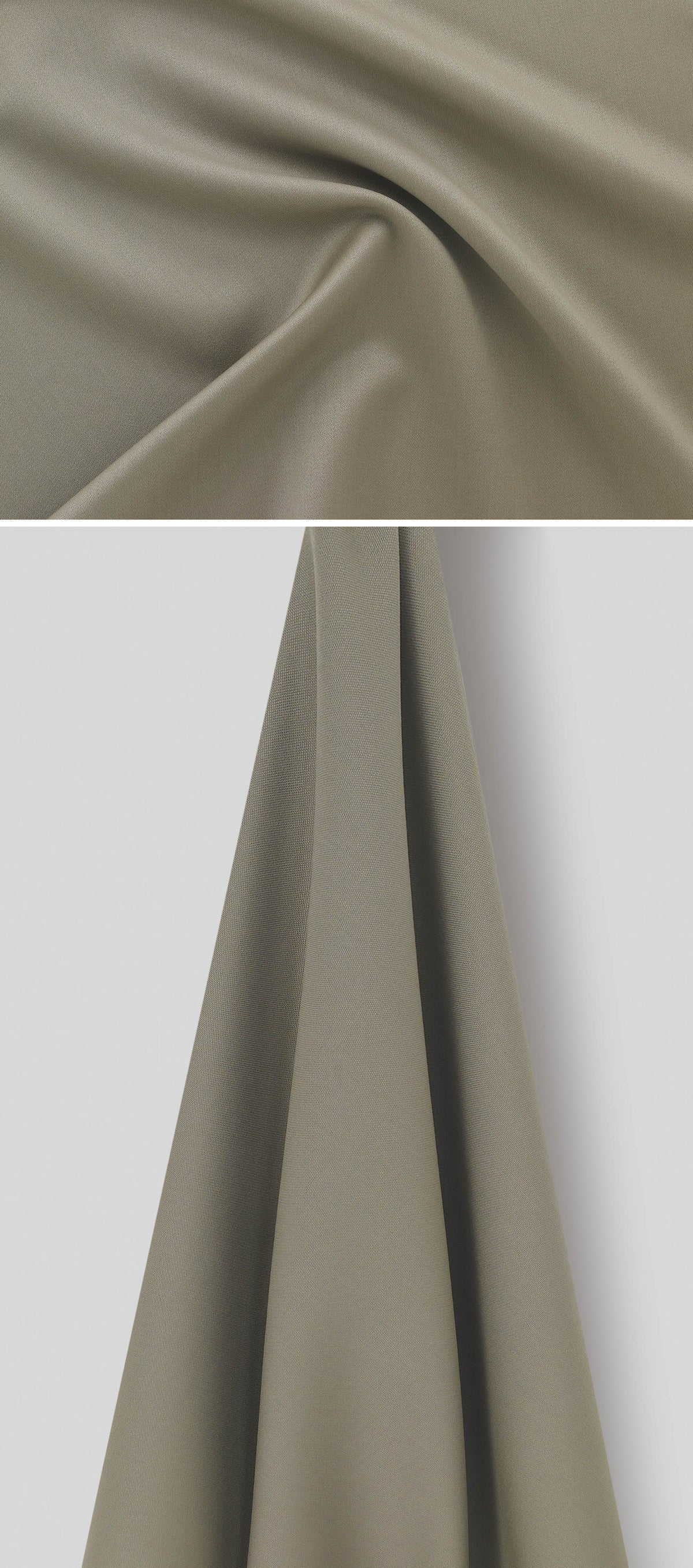 Wool Satin