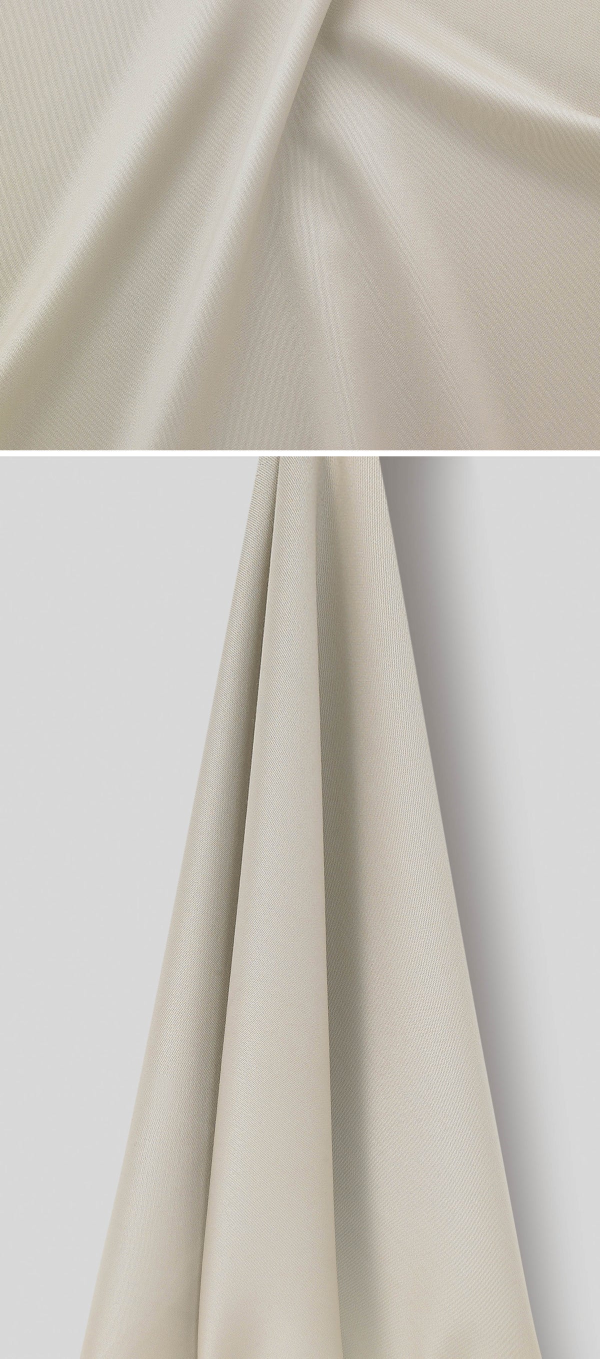 Wool Satin